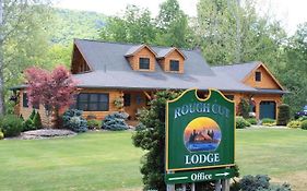 Rough Cut Lodge Gaines Pa